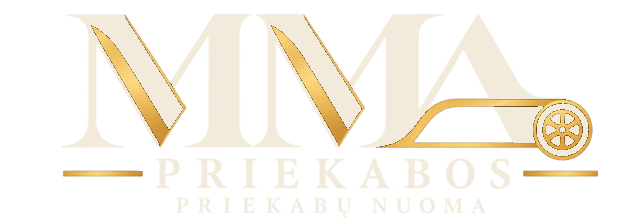 MMA Priekabos