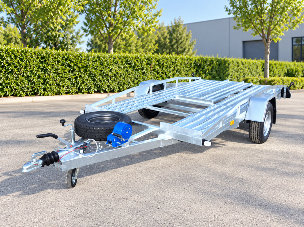 Niewiadow ADAM 4×2 m 2700 kg R14C – 1 nuotrauka